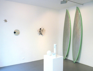 Exposition d'artistes n�(e)s entre le 22 juin et le 22 juillet
