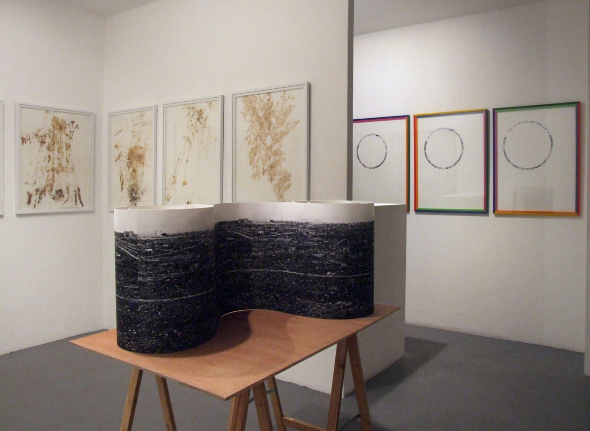Bernhard R�diger Solo show